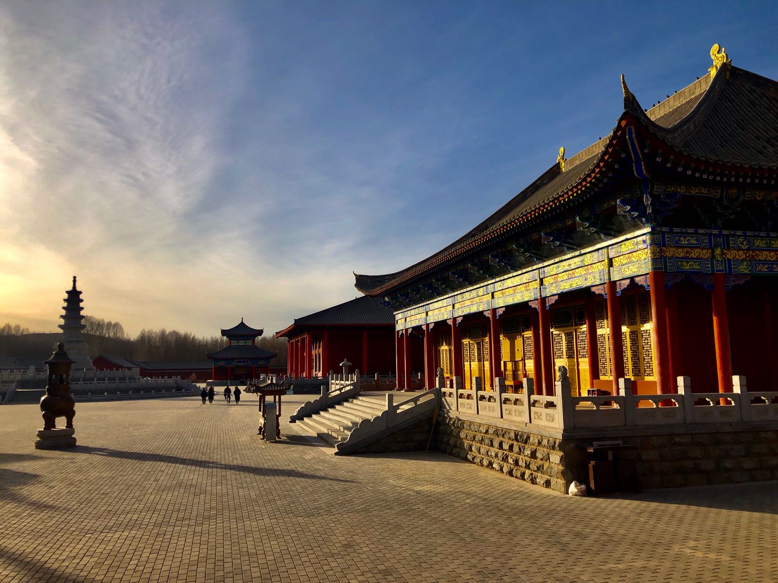 御山圣容寺
