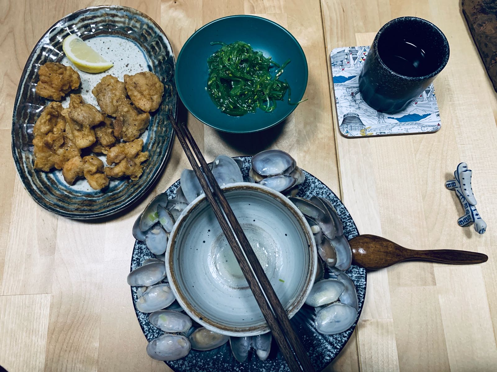 しょくどう食堂