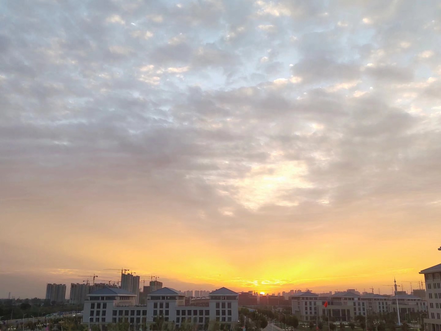 商丘医学高等专科学院-排球场