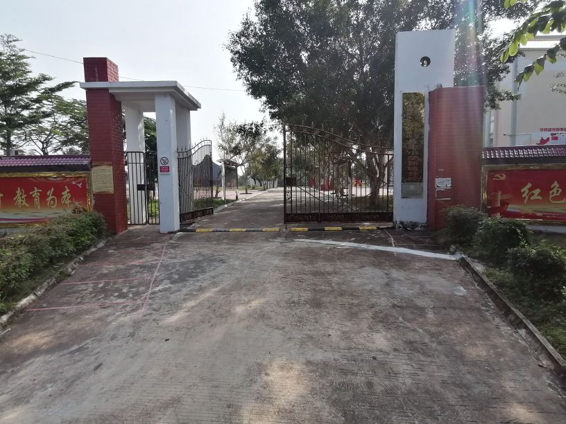 红军小学新坡分校