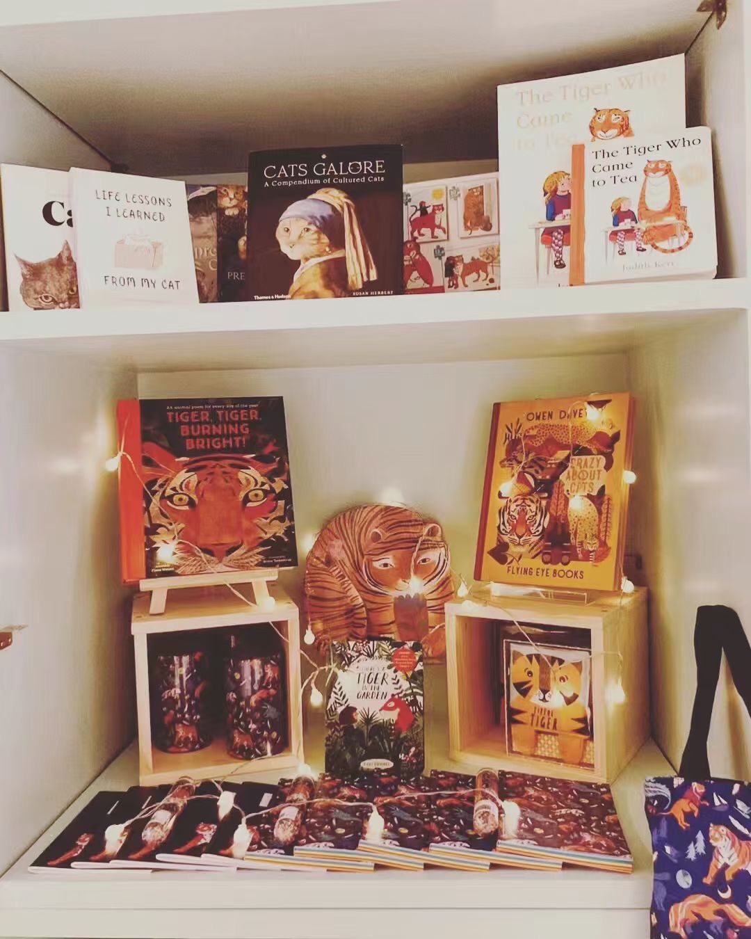 TALES ON MOON LANE