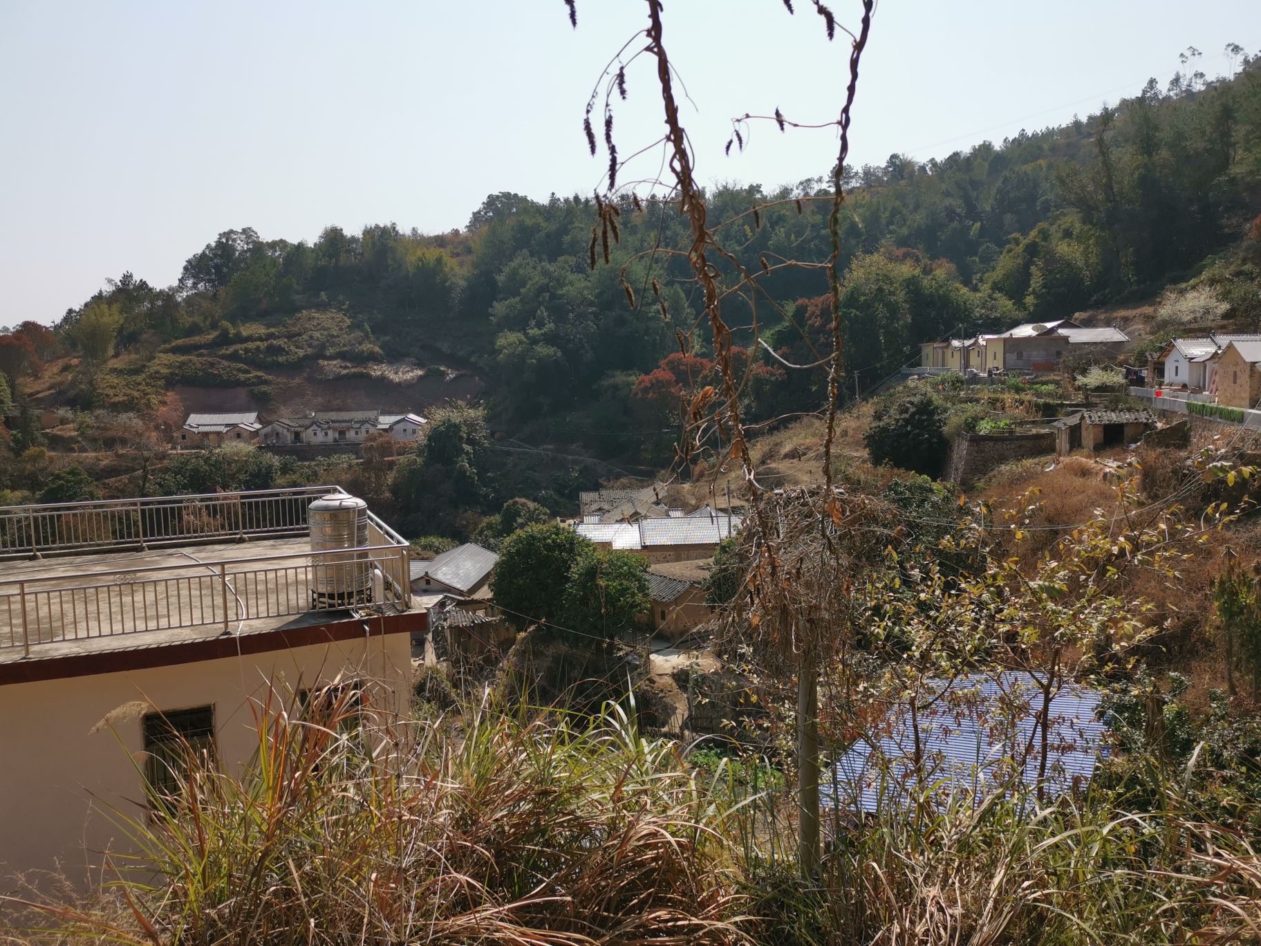 广东省梅州市大埔县高陂镇下山村