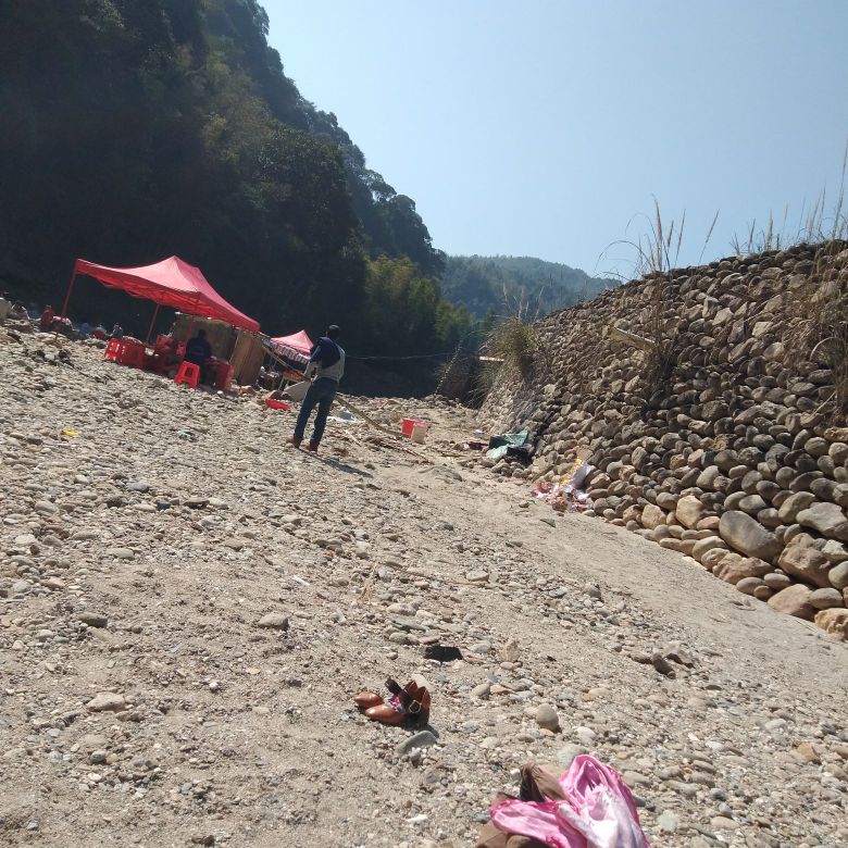 热水洲温泉民宿