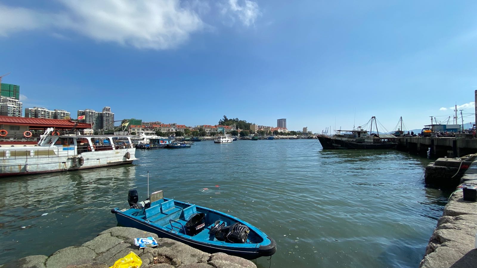 滨海公园