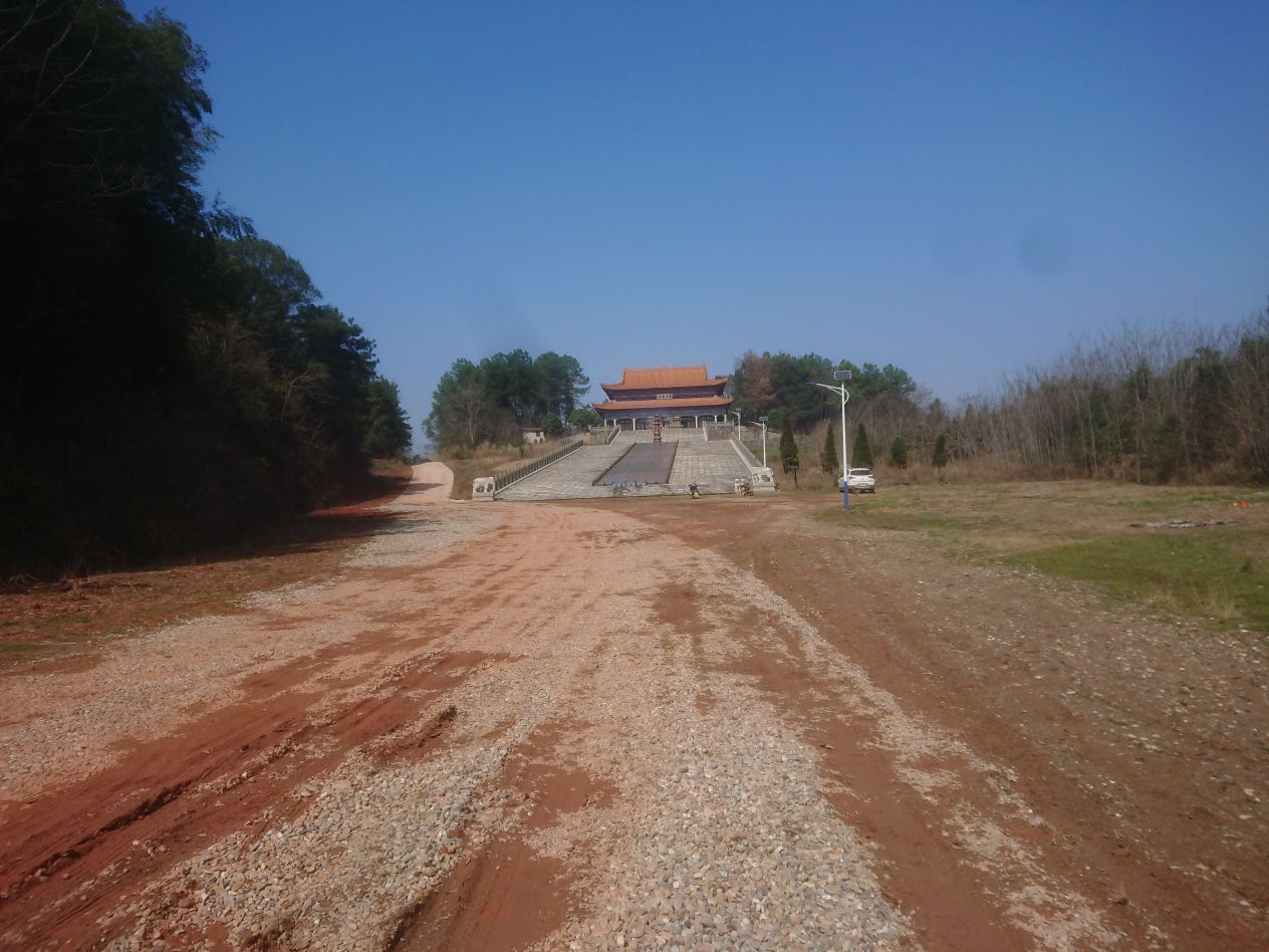 湖南桃源金山寺