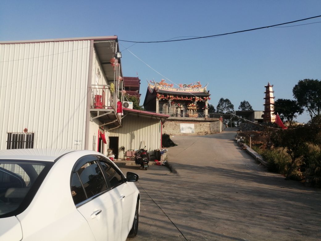 泉州市泉港区石先生寺庙
