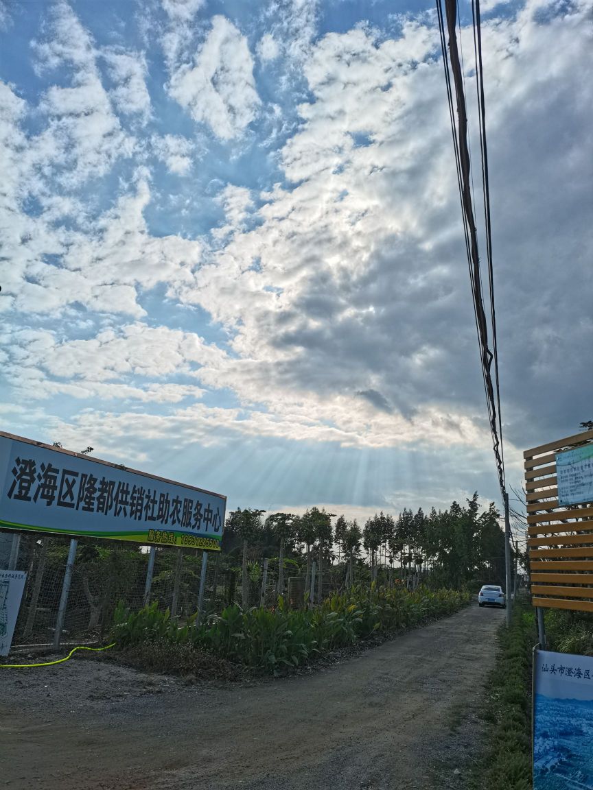 宜乐家庭农场