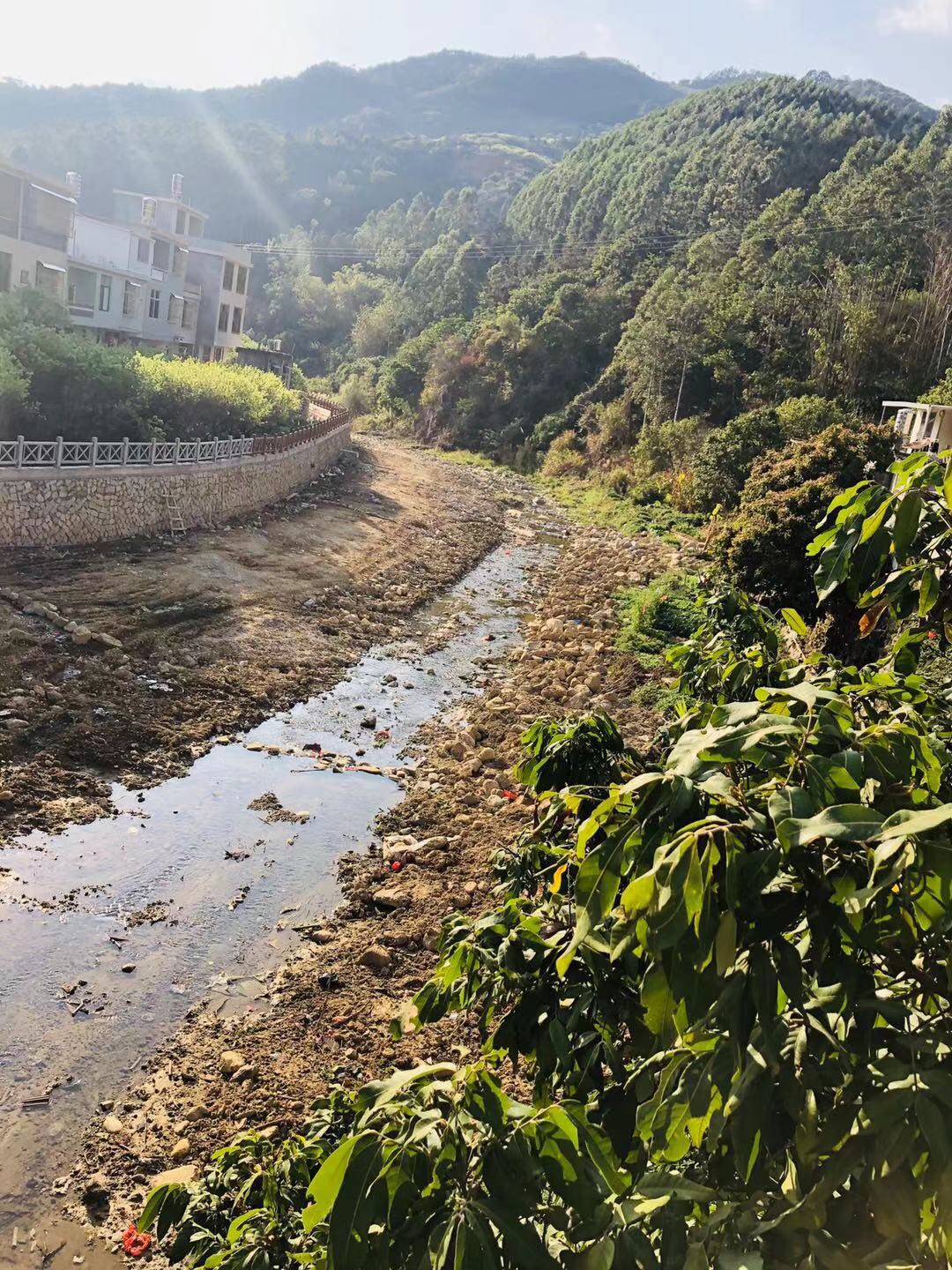 漳州市诏安县进水桥