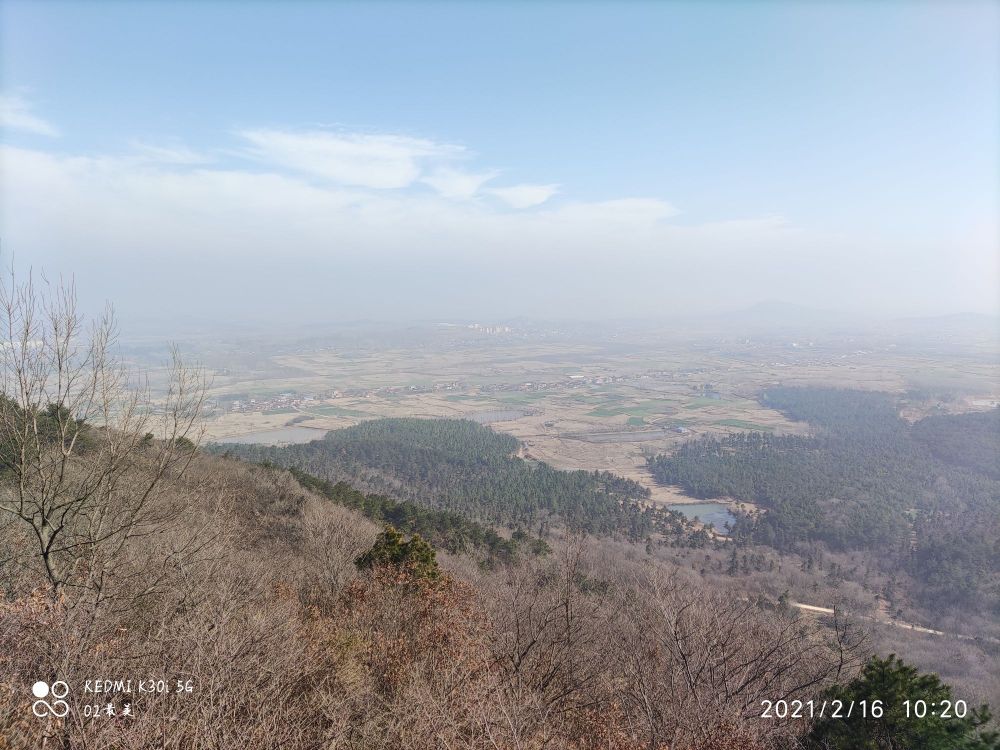 安山森林公园售票处