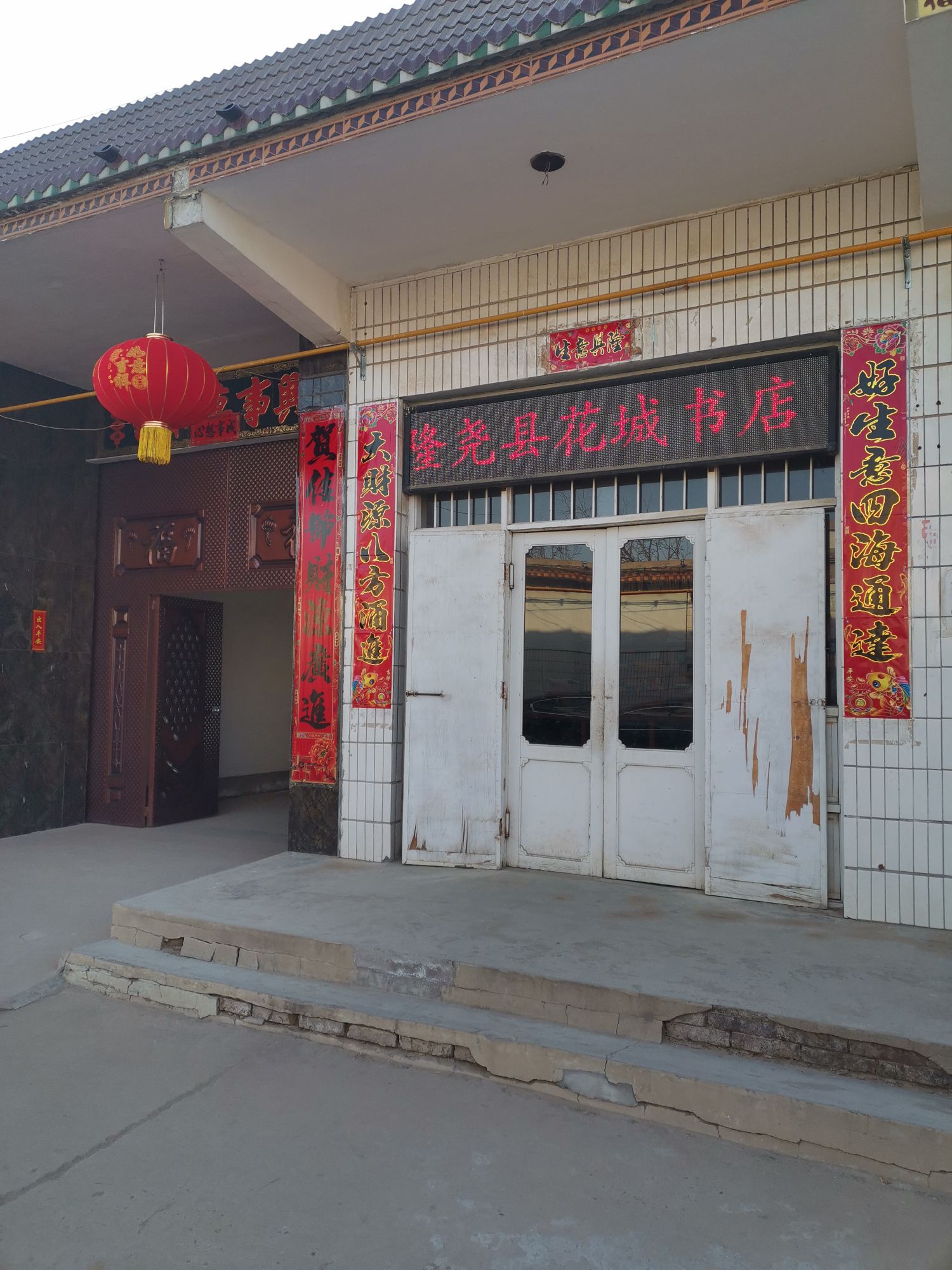 隆尧县花城书城
