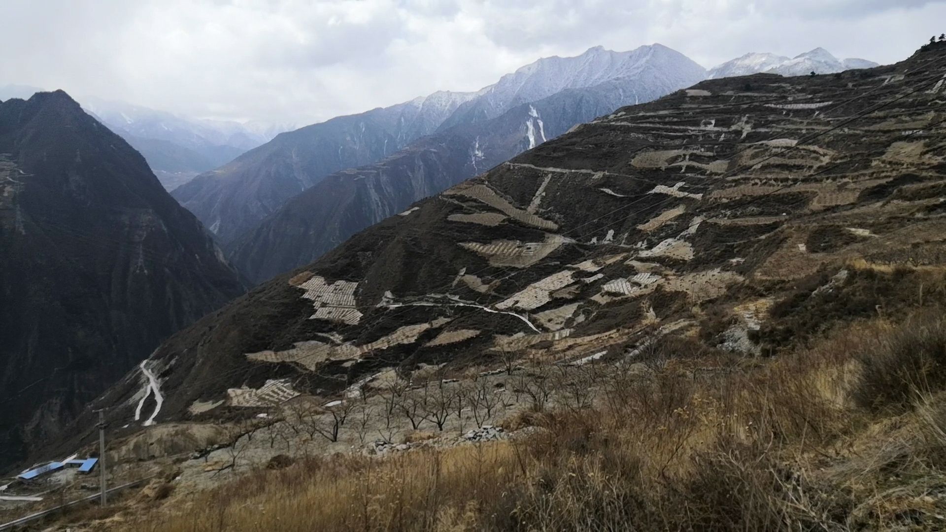 阿坝藏族羌族自治州茂县