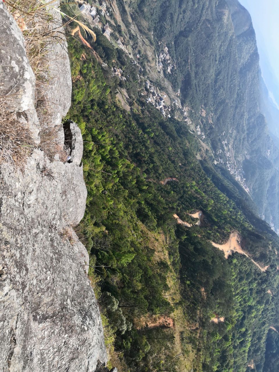 石狗岭风景区