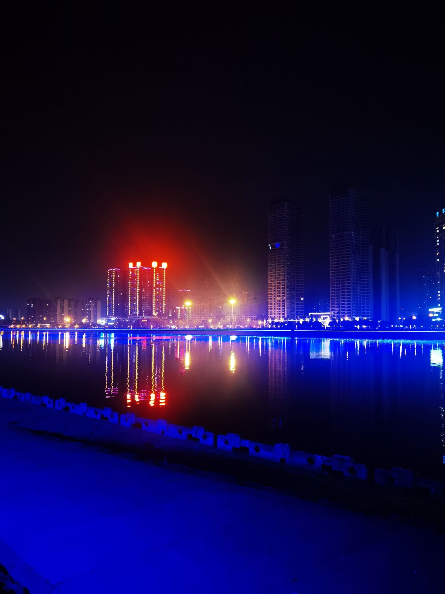 德阳市南公园