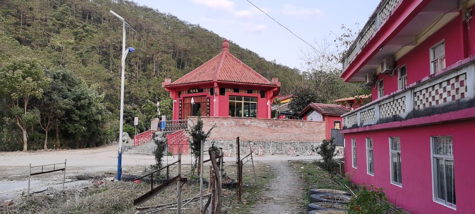 太平不休禅寺