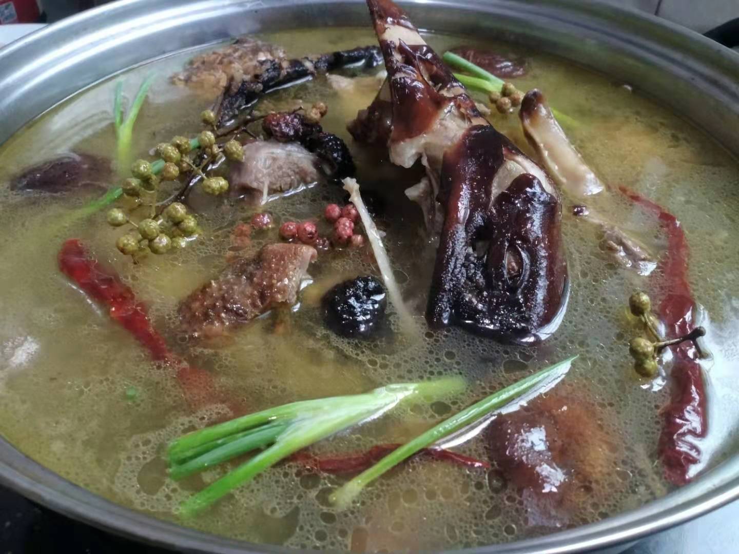 苗里人家
