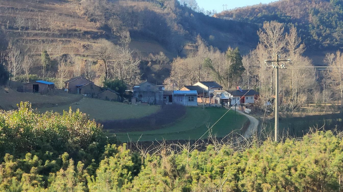 宝鸡市陈仓区