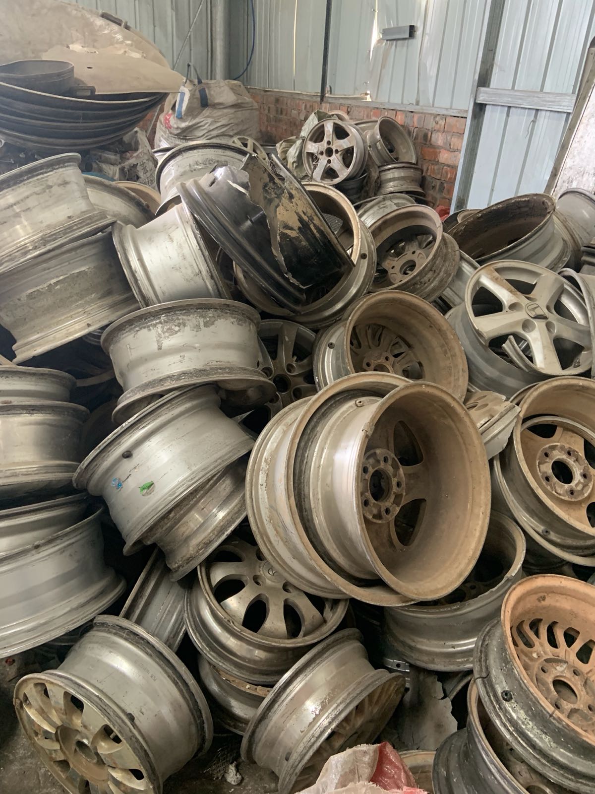 南宁市银泰再生资源回收有限公司