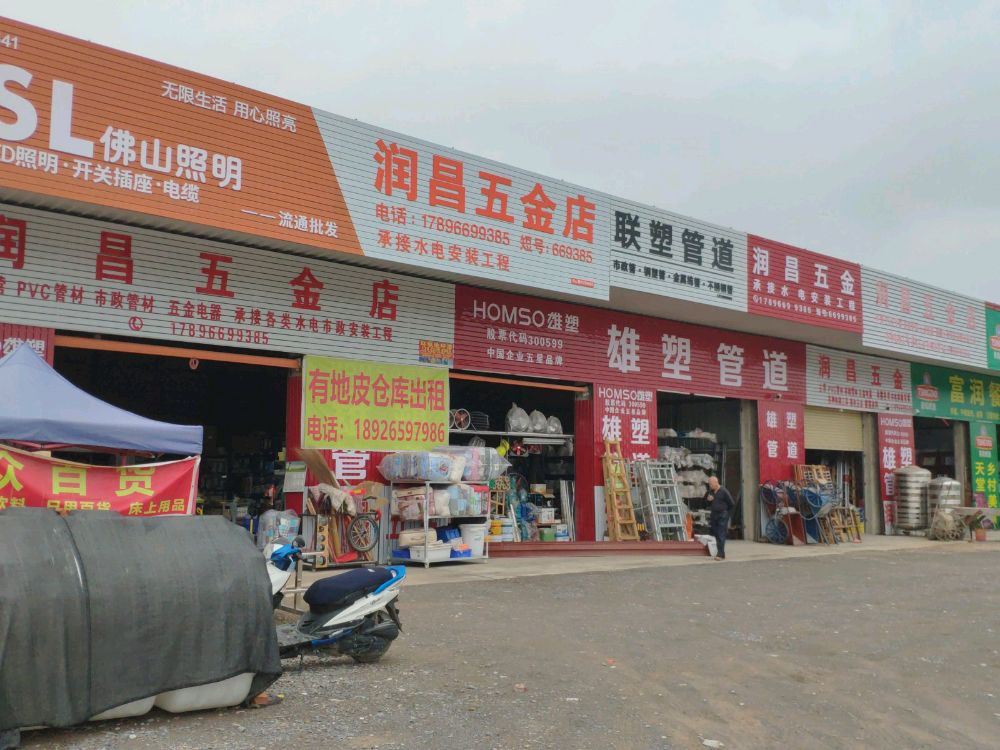 润昌五金