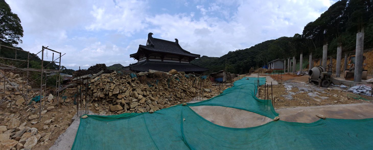 莲花山莲花寺