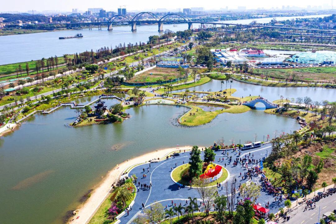 河滨公园