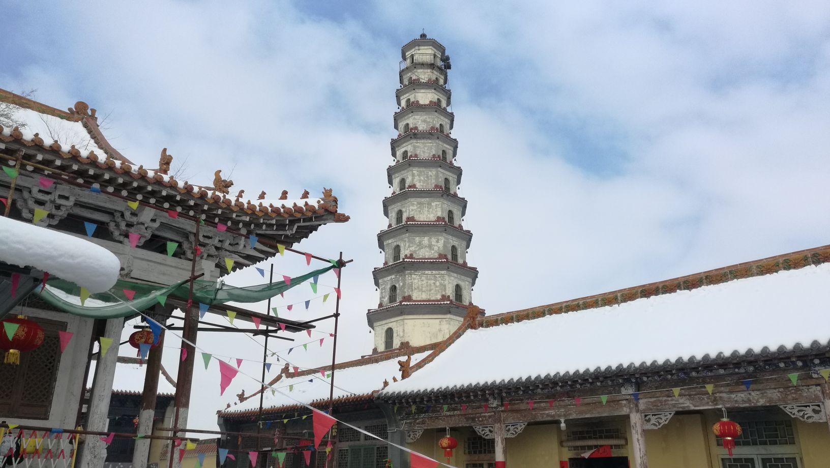 报佛寺