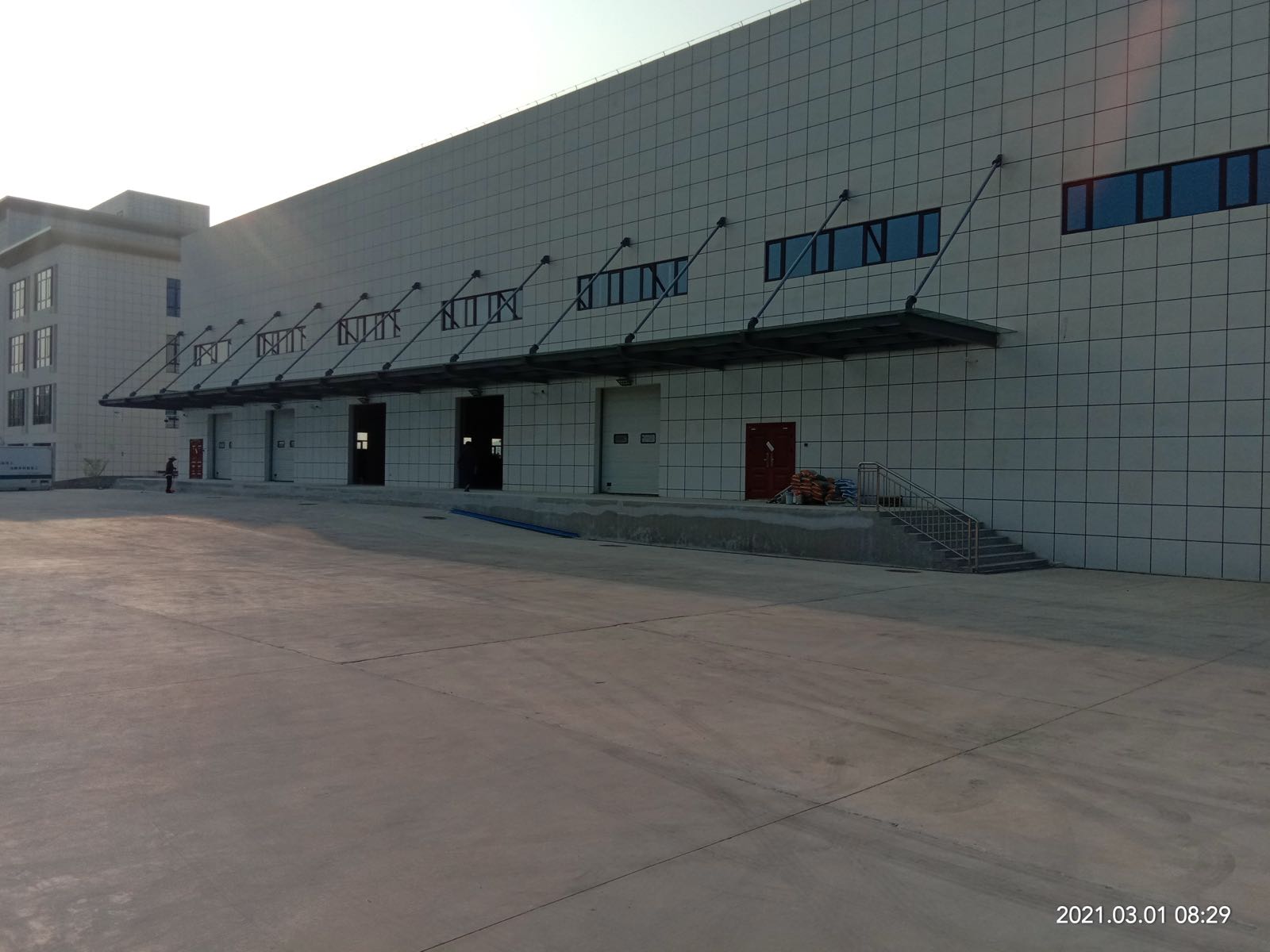 中国烟草三亚市卷烟配送中心