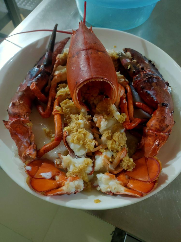 北港湾海鲜餐馆(三块石店)