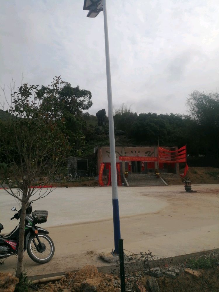 广西壮族自治区玉林市兴业县葵阳镇立石村