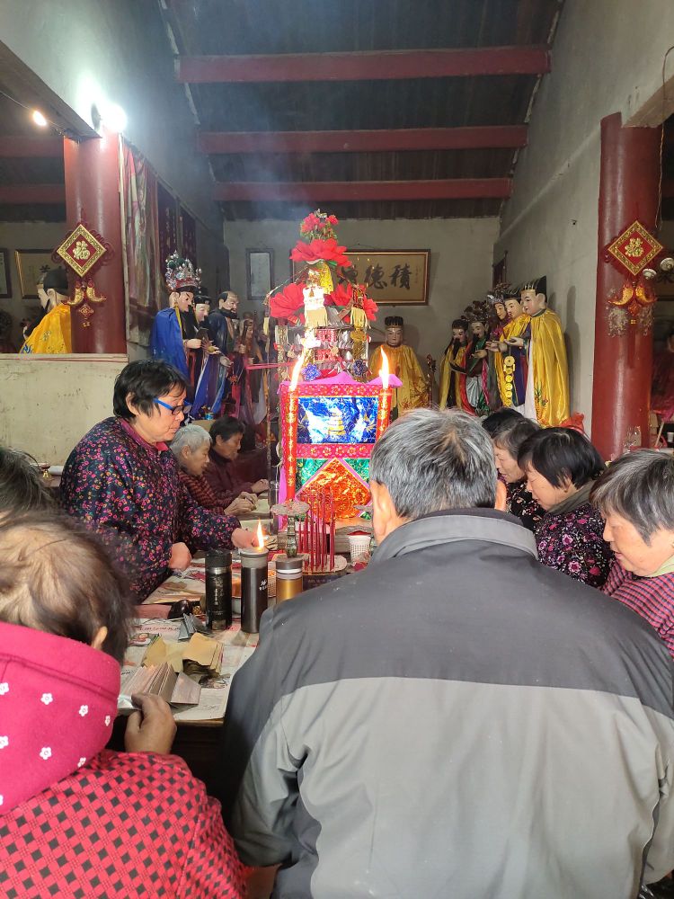 沙渚庙