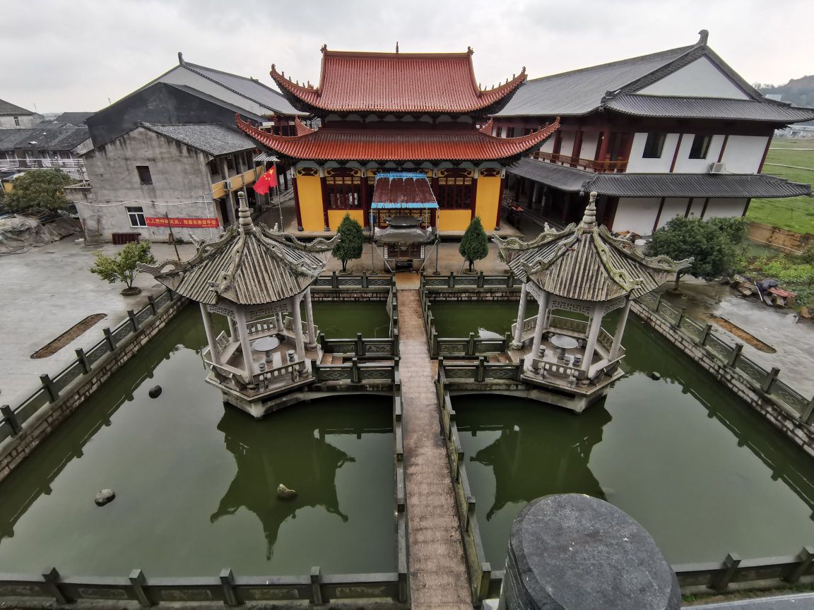 西湾景区-神山禅寺