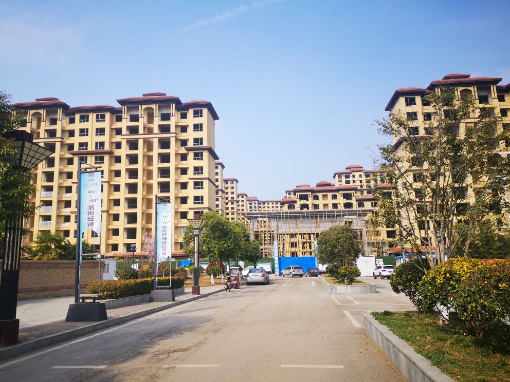 宛东·飞凤雅居