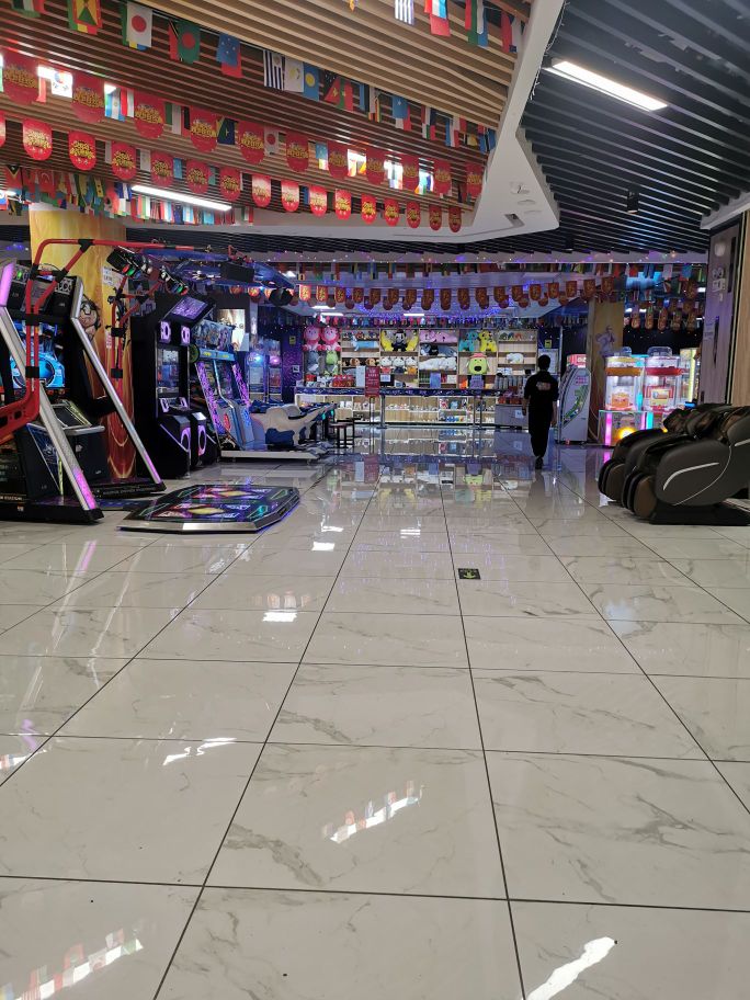 乐呵呵电玩城