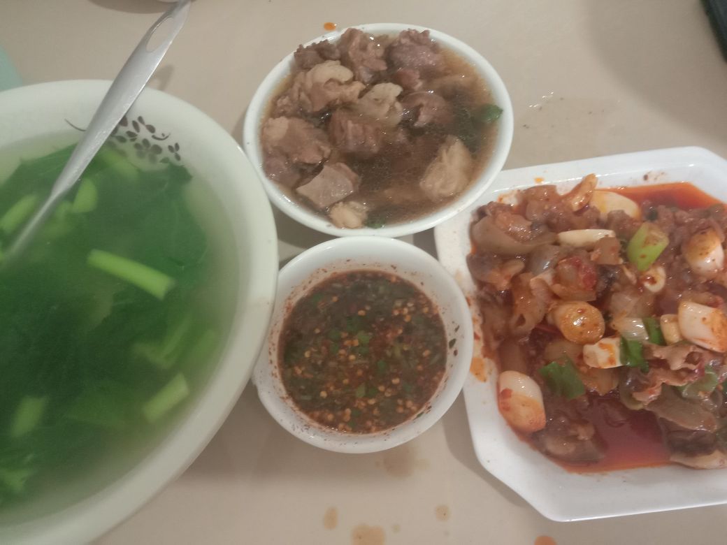 嵩明回族食馆