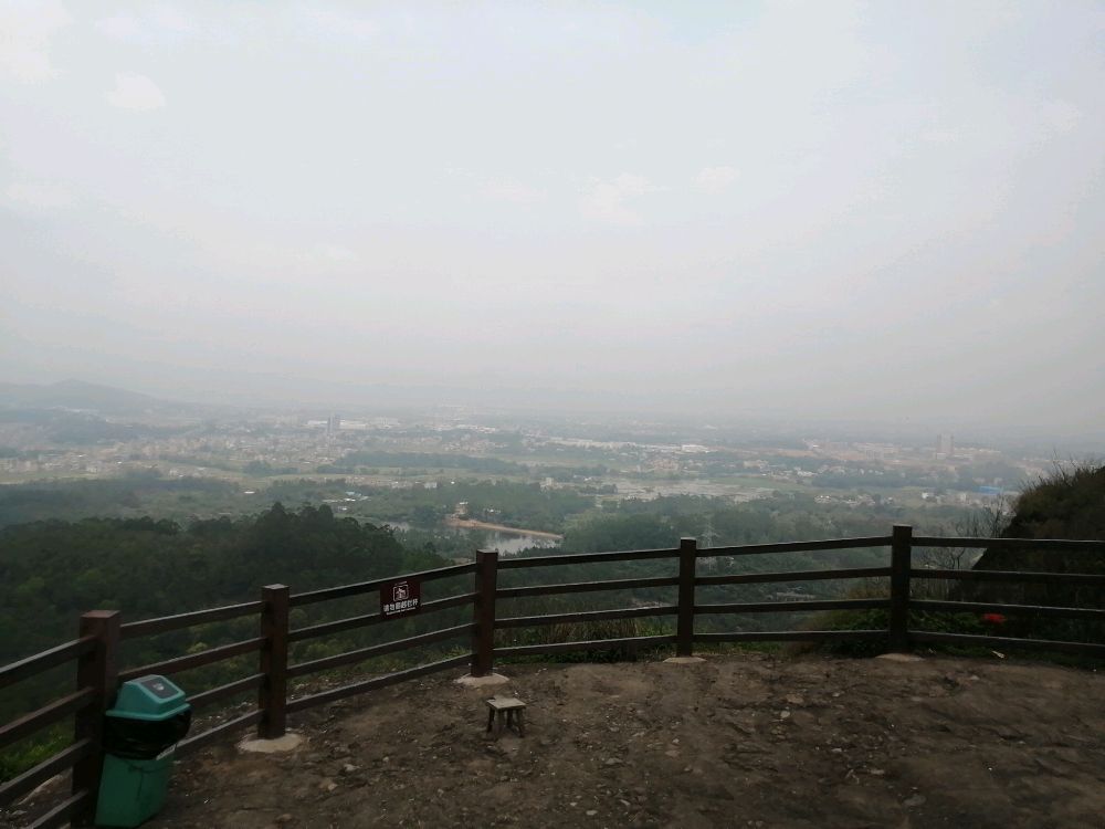 玉林龟山寒山寺