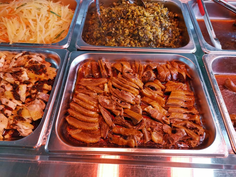 隆江猪脚饭