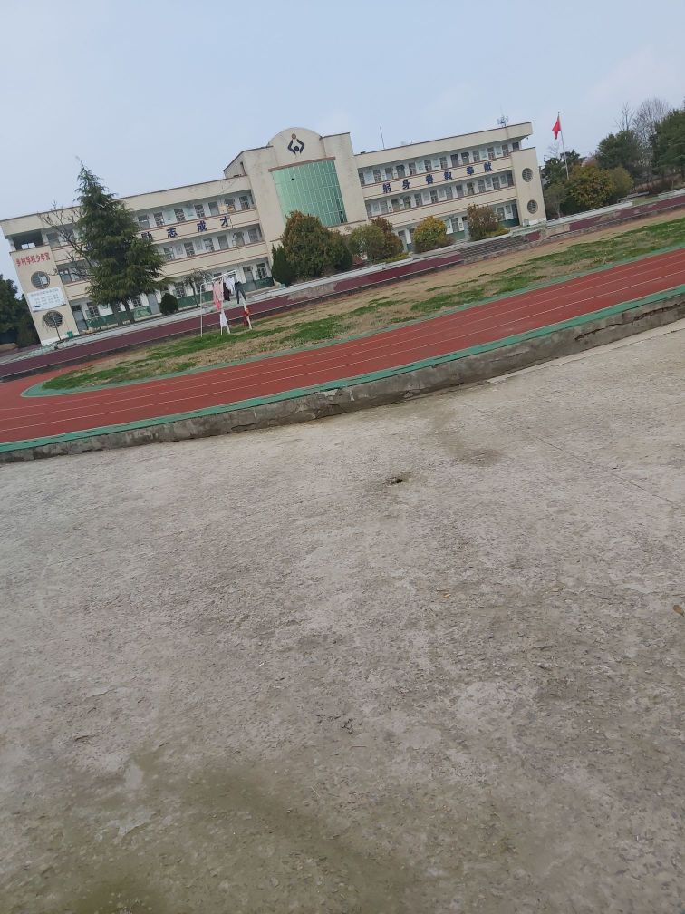 淮南市翟家洼小学