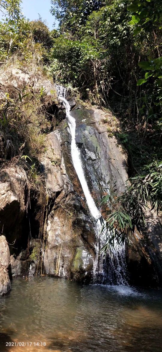 广西壮族自治区玉林市陆川县温泉镇四良村