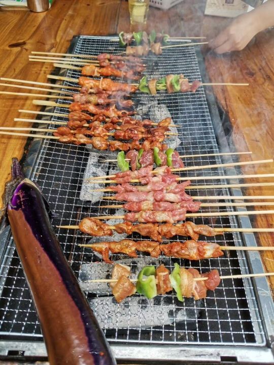 友约户外烧烤(青原山店)