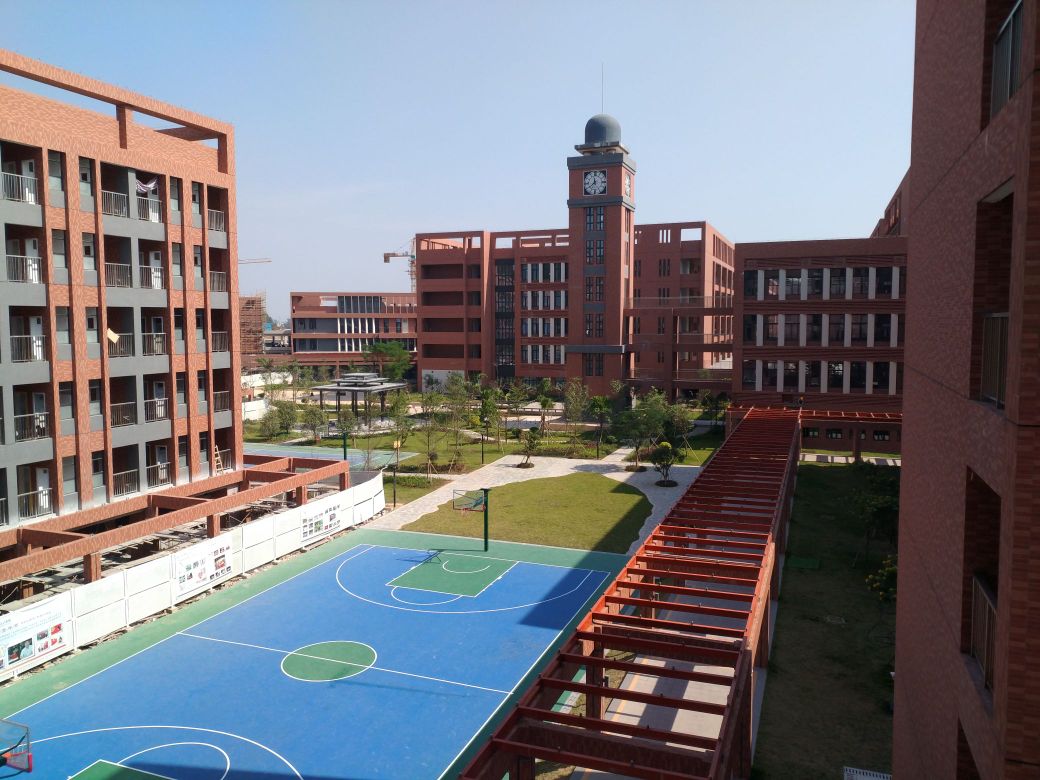 广东实验中学附属江门学校