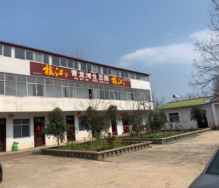 胡庙蚂蚁山青龙湾生态园