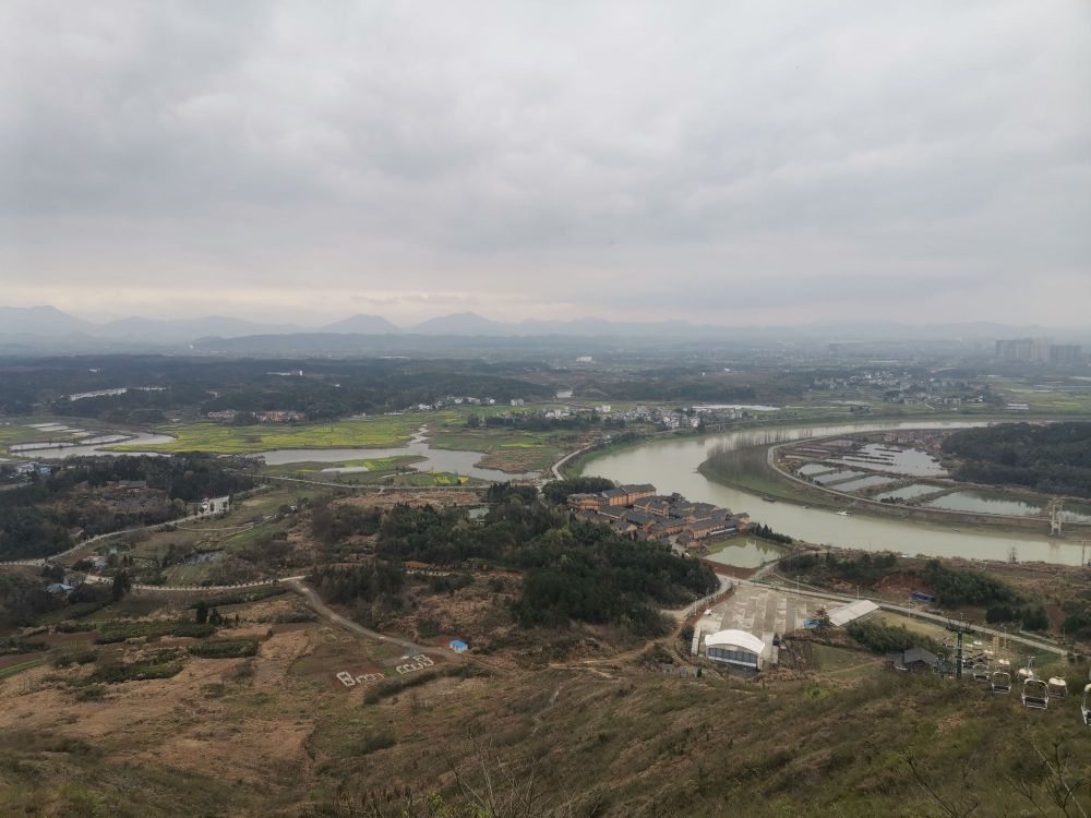 崇阳县燕子垭景区