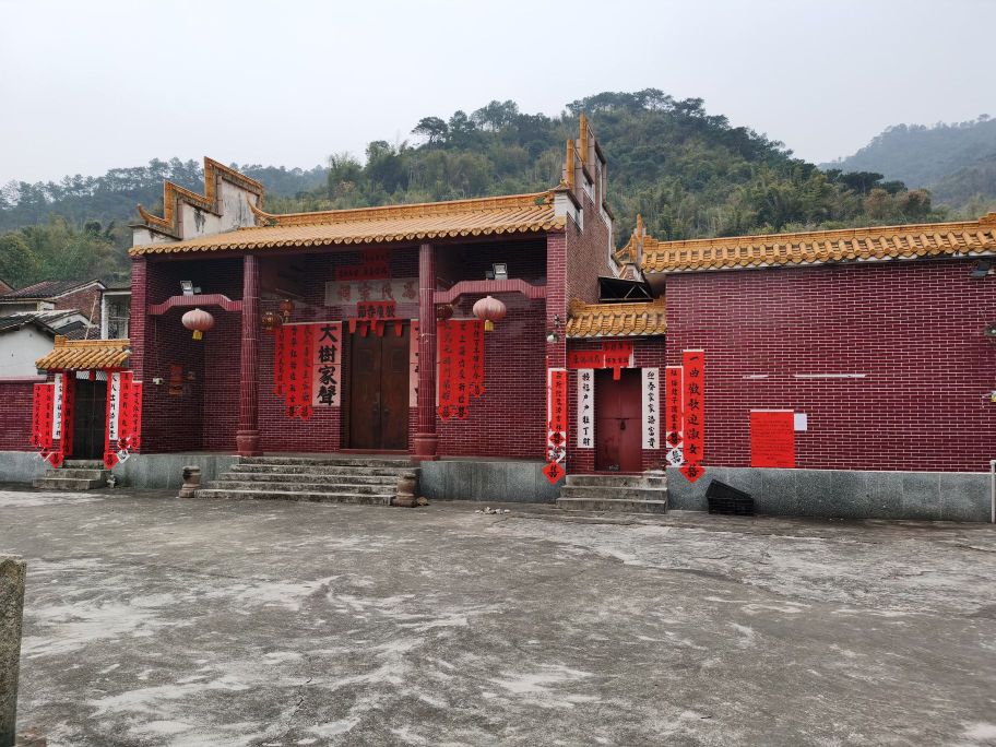 西头村冯氏宗祠