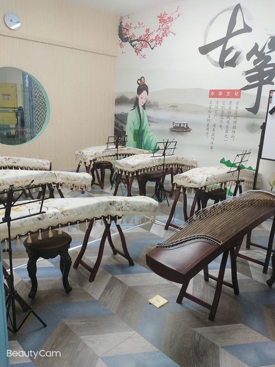 乐寺国际艺术中心(包头圈点校区)