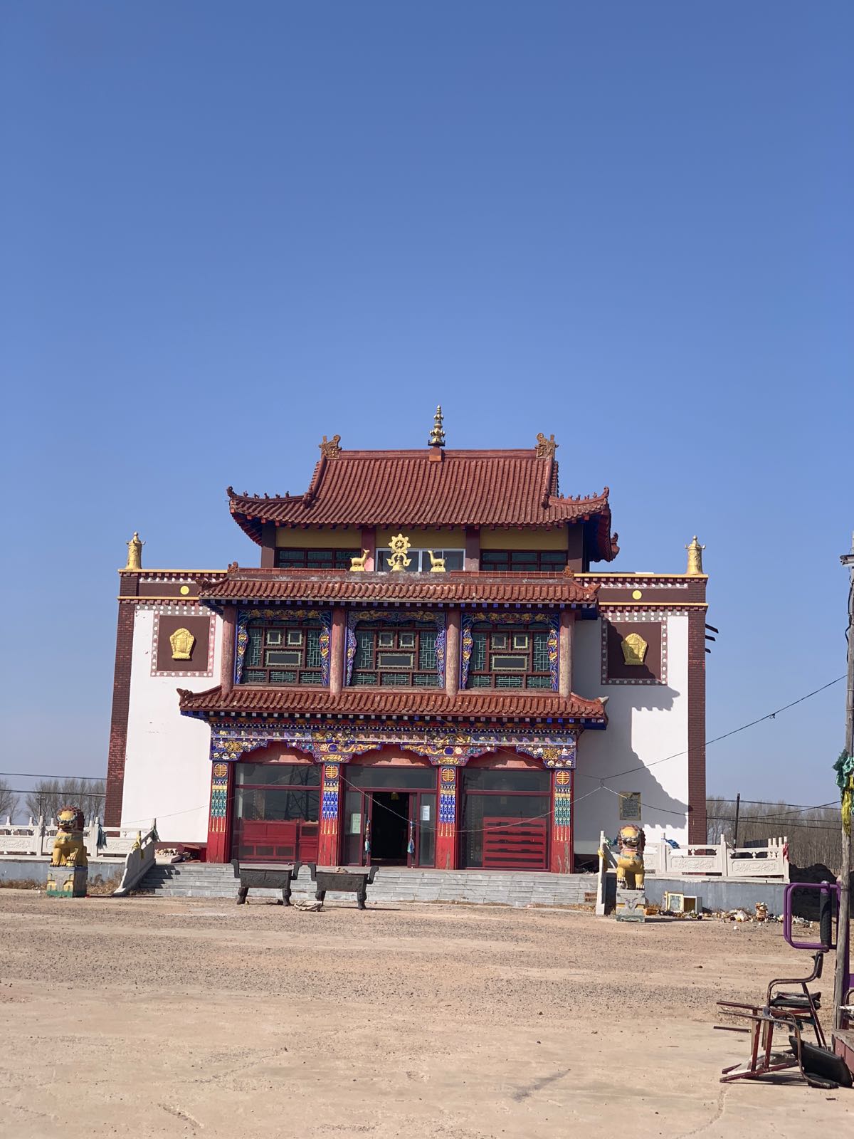 阜新辅国寺