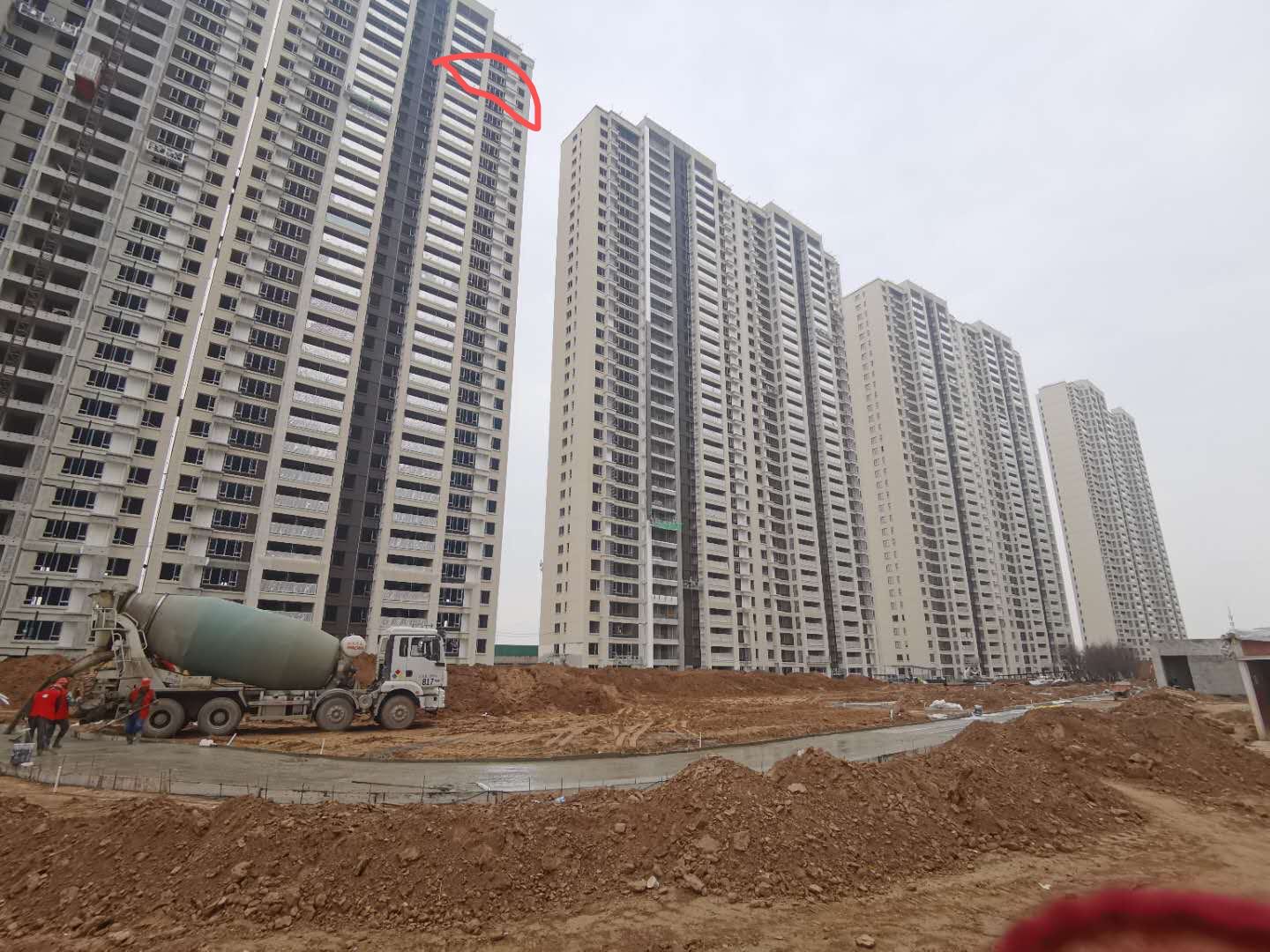 中南菩悦·东望城