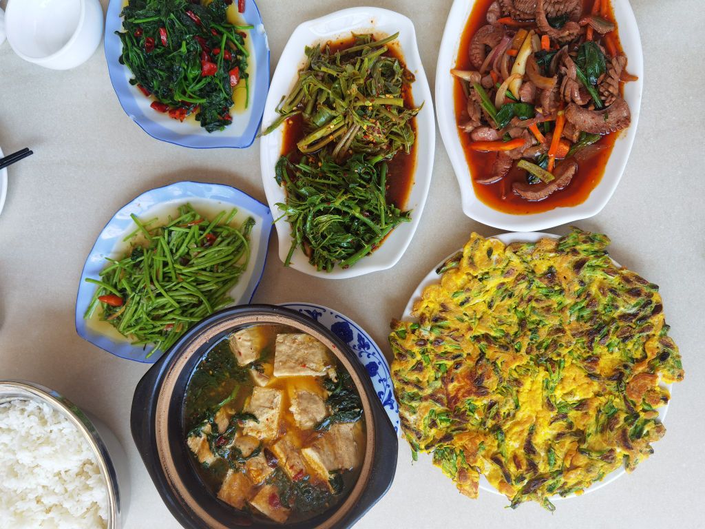 吴树忠饭店