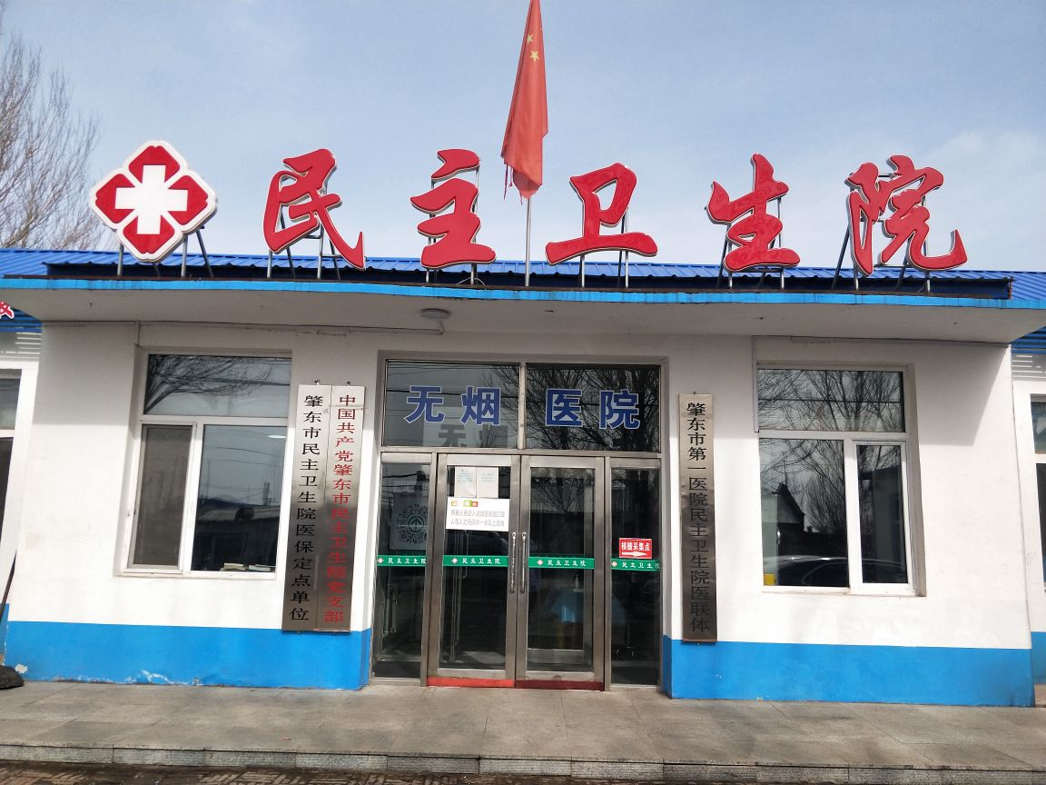 肇东市黎明镇民主卫生院