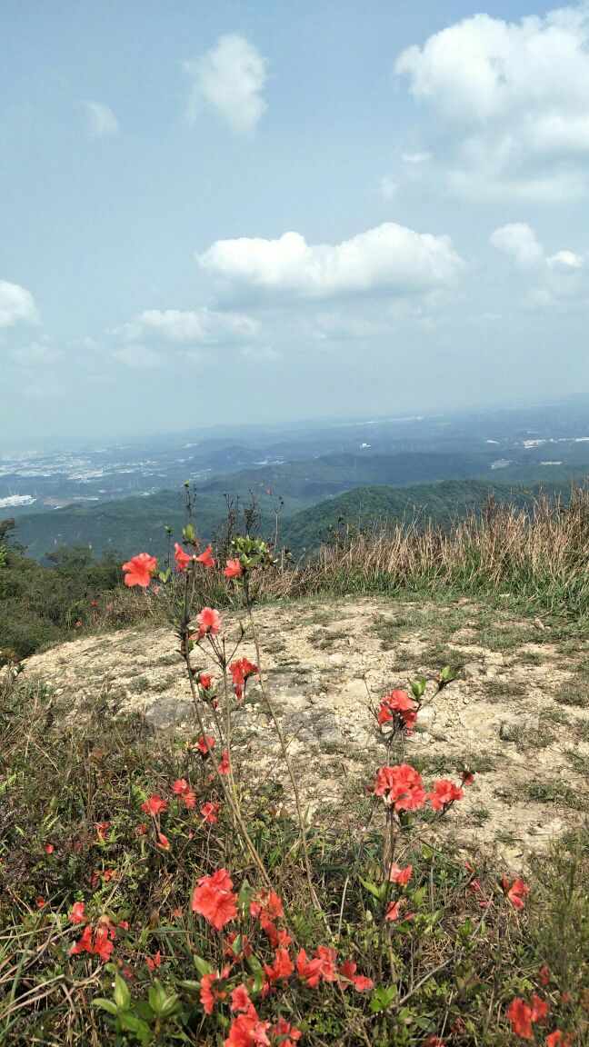 昆仑山风景区