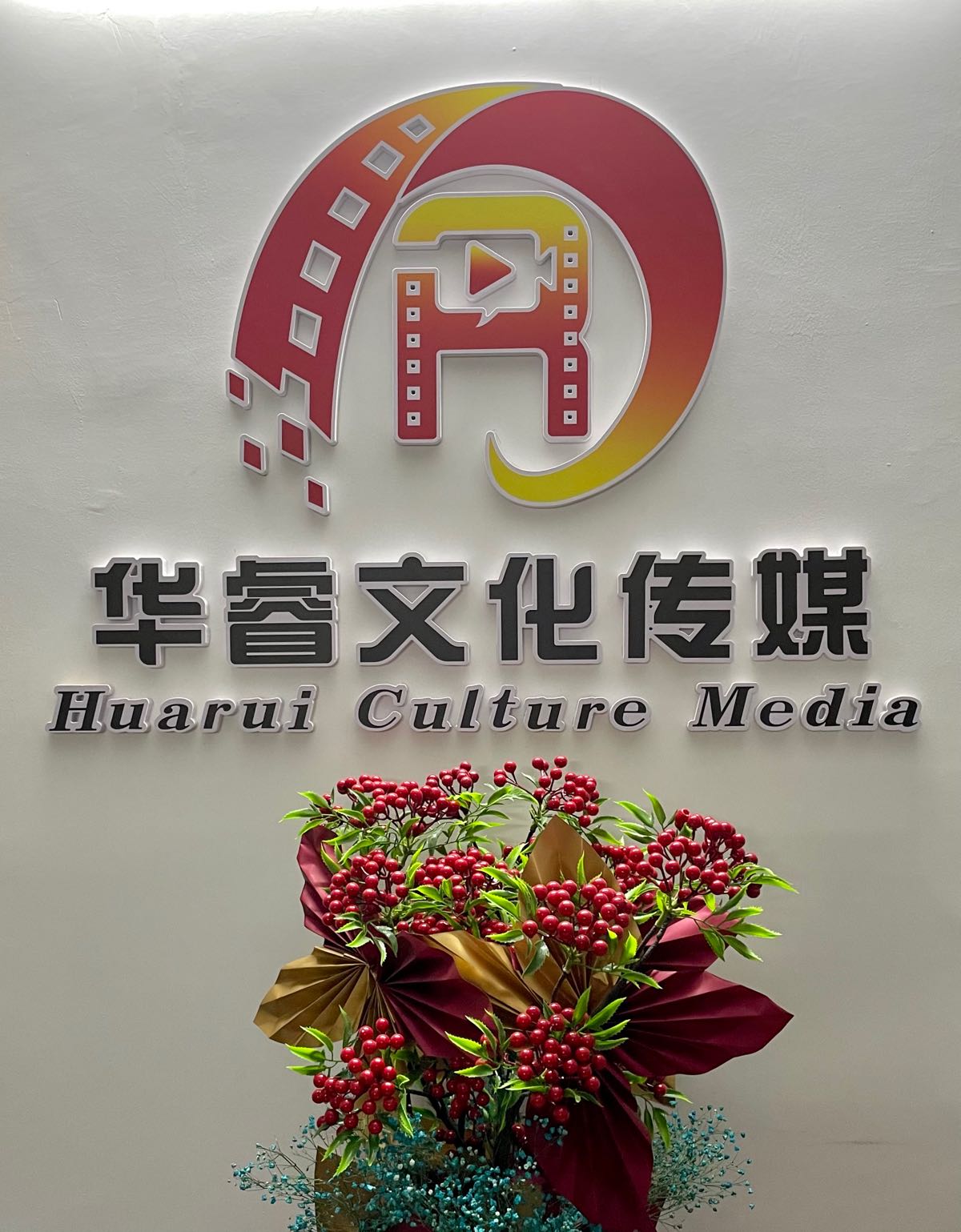 华睿文化传媒有限公司