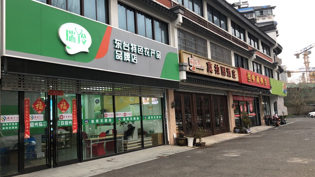 瑞羚羊奶粉(中山南路店)